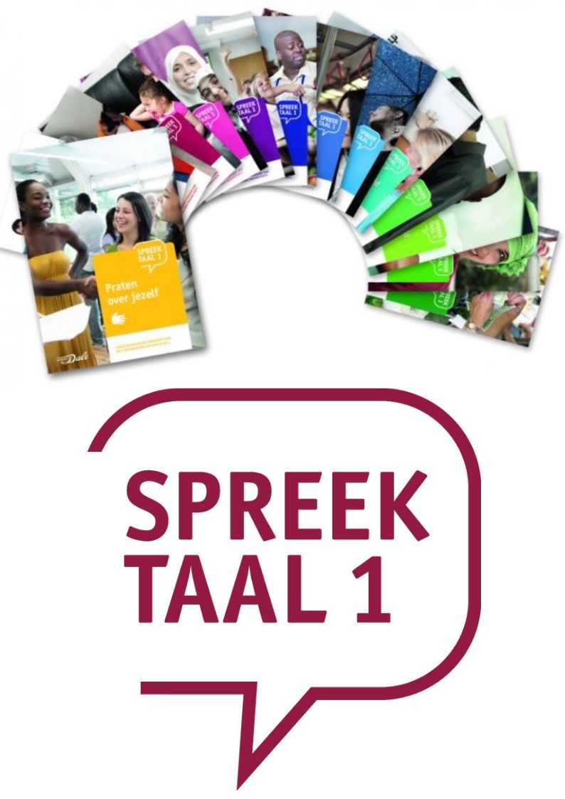 SpreekTaal 1 - Stichting Het Begint Met Taal